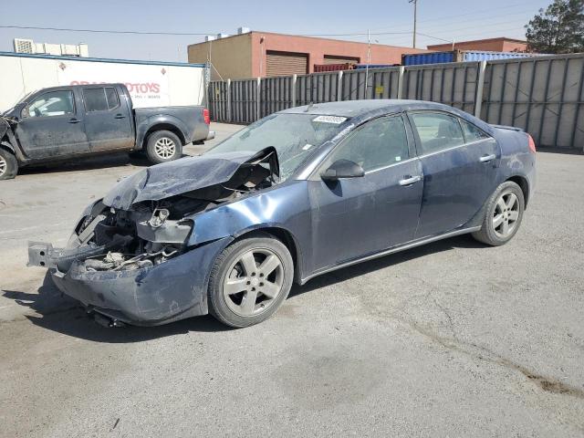  Salvage Pontiac G6