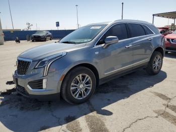  Salvage Cadillac XT5