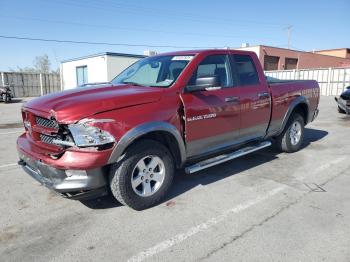  Salvage Dodge Ram 1500