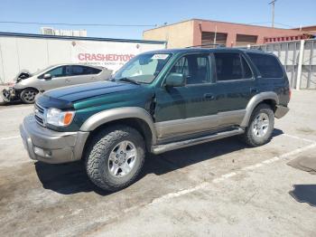 Salvage Toyota 4Runner