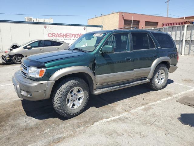  Salvage Toyota 4Runner