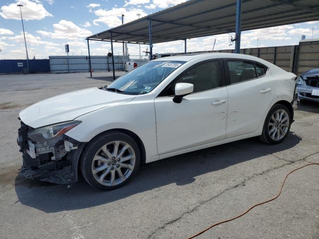  Salvage Mazda 3