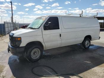  Salvage Ford Econoline
