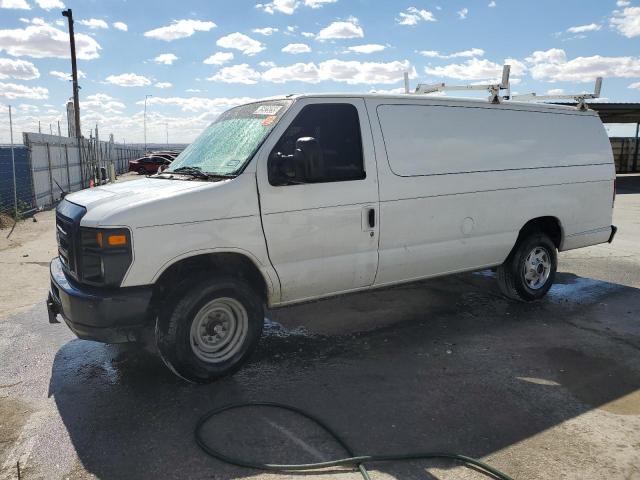  Salvage Ford Econoline