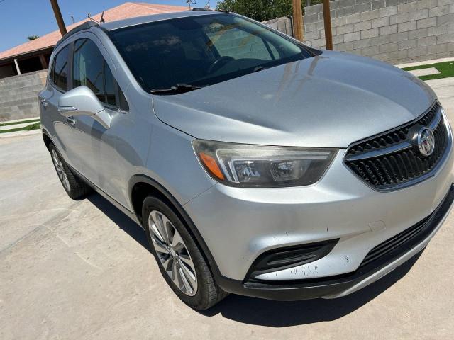  Salvage Buick Encore