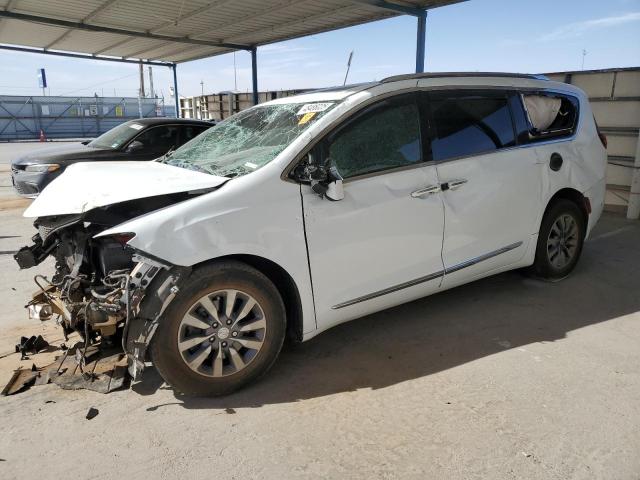  Salvage Chrysler Pacifica