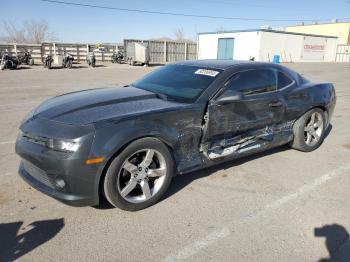  Salvage Chevrolet Camaro