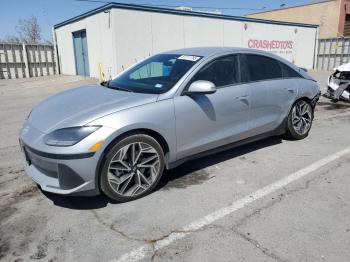  Salvage Hyundai Ioniq