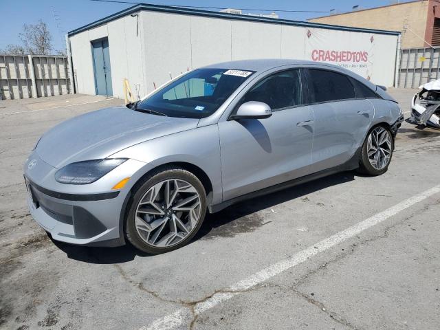  Salvage Hyundai Ioniq