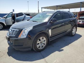  Salvage Cadillac SRX