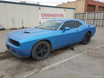  Salvage Dodge Challenger