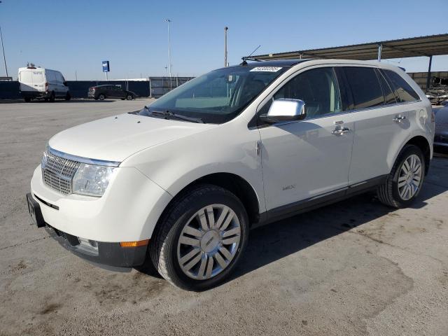  Salvage Lincoln MKX