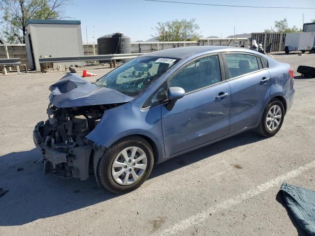  Salvage Kia Rio