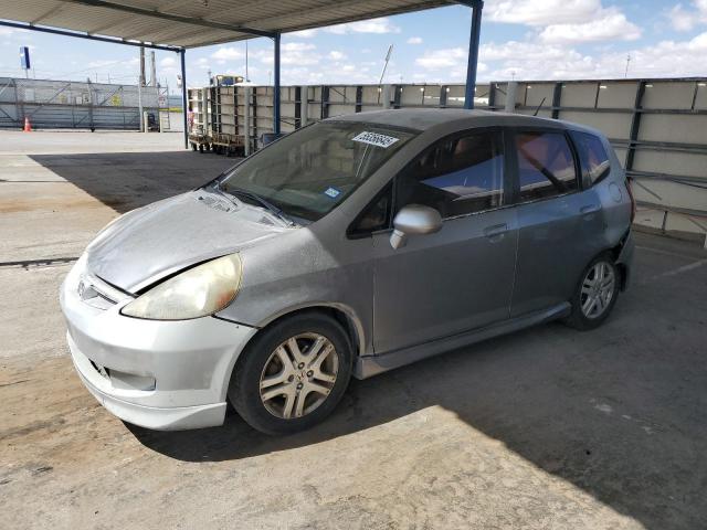  Salvage Honda Fit