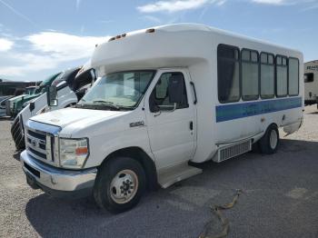  Salvage Ford Econoline