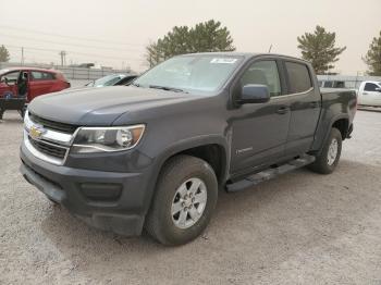  Salvage Chevrolet Colorado