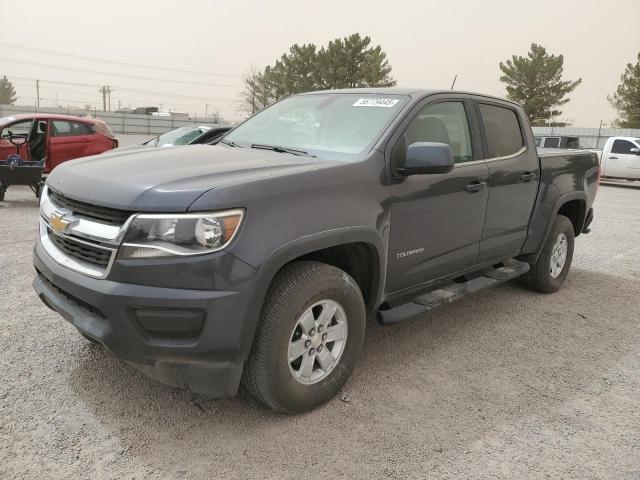  Salvage Chevrolet Colorado