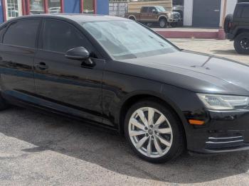  Salvage Audi A4