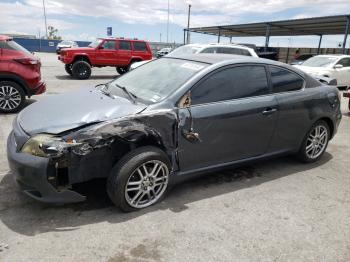 Salvage Toyota Scion