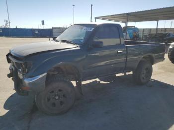  Salvage Toyota Tacoma