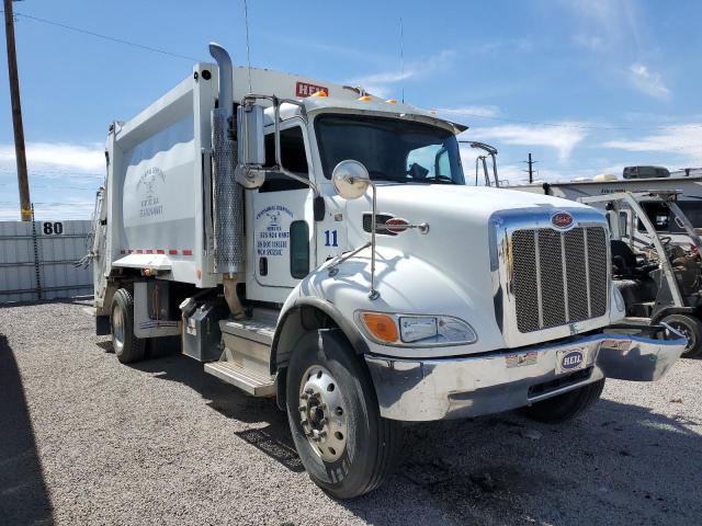  Salvage Peterbilt 337