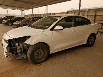  Salvage Kia Rio