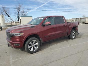  Salvage Ram 1500
