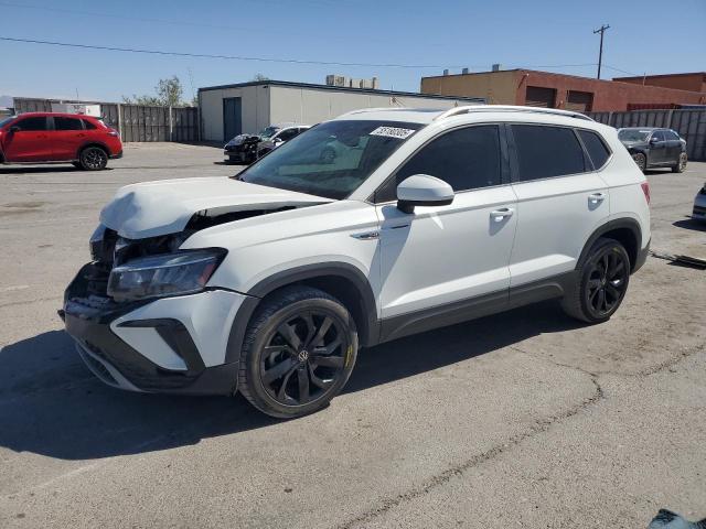  Salvage Volkswagen Taos