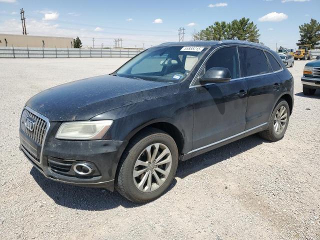  Salvage Audi Q5