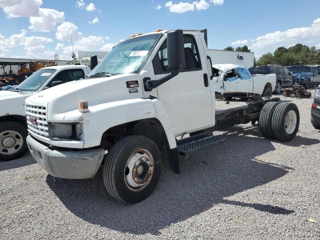  Salvage GMC C K R4500
