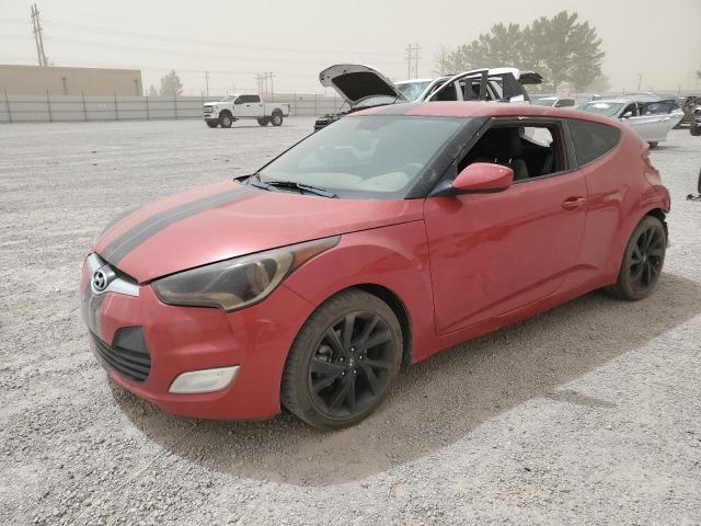  Salvage Hyundai VELOSTER