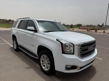  Salvage GMC Yukon