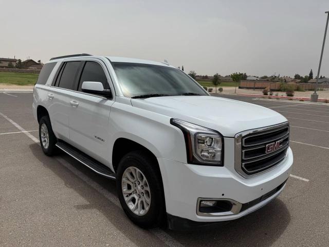 Salvage GMC Yukon