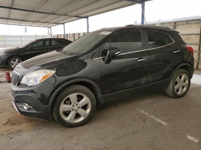  Salvage Buick Encore
