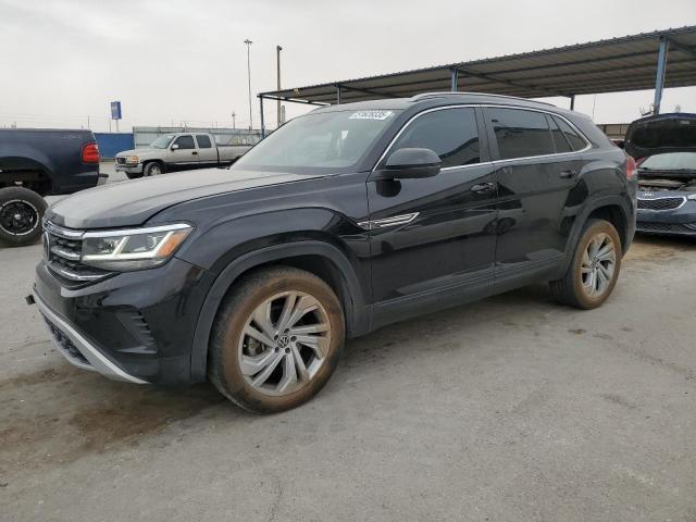  Salvage Volkswagen Atlas