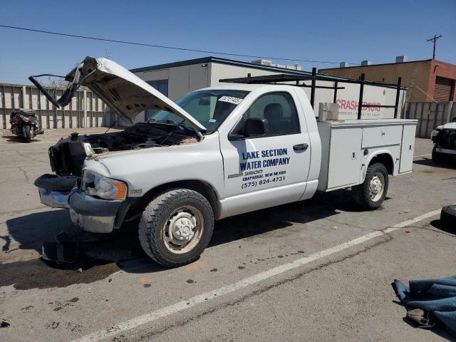  Salvage Dodge Ram 2500