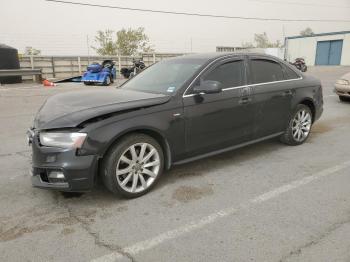  Salvage Audi A4