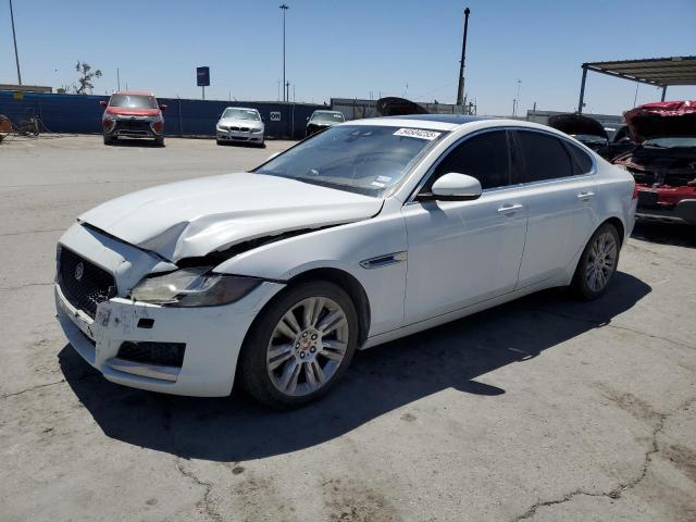  Salvage Jaguar XF
