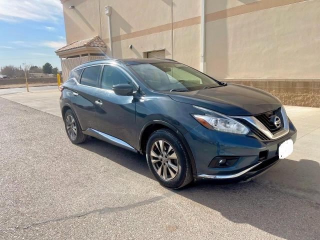  Salvage Nissan Murano