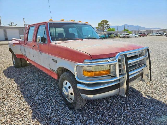  Salvage Ford F-350