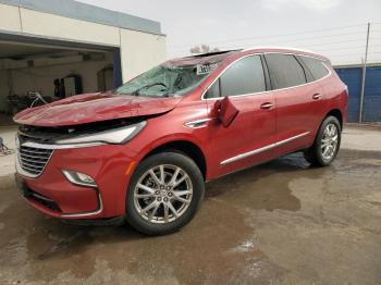  Salvage Buick Enclave