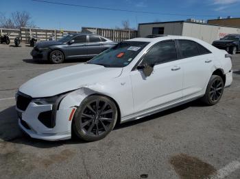  Salvage Cadillac CT4