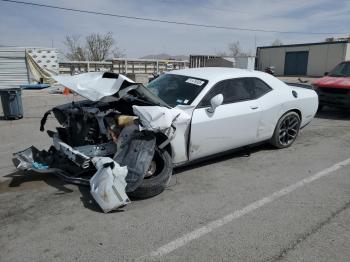  Salvage Dodge Challenger