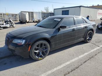  Salvage Chrysler 300