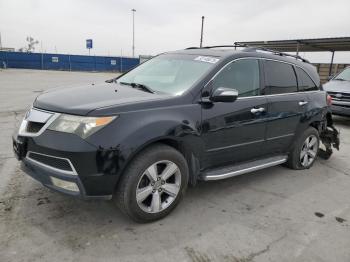  Salvage Acura MDX