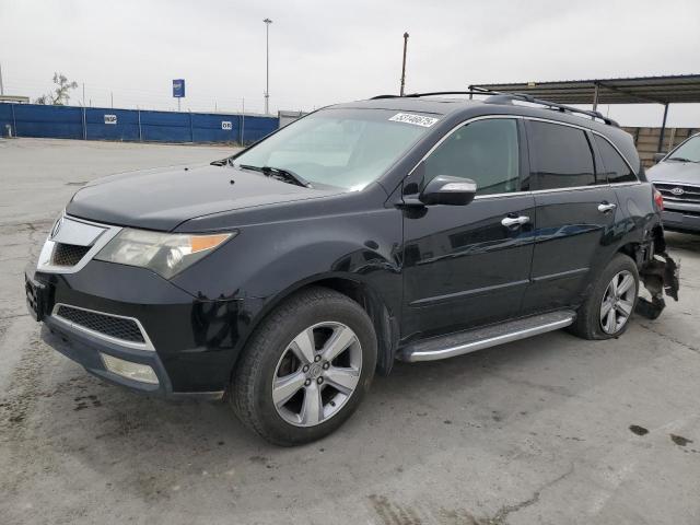  Salvage Acura MDX
