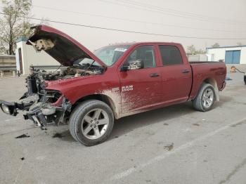  Salvage Ram 1500