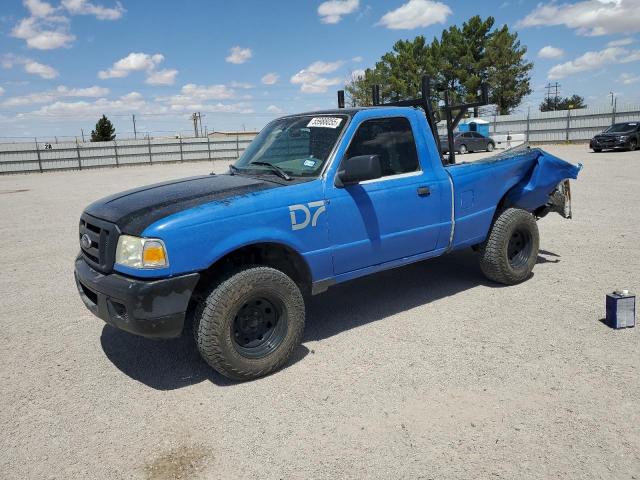  Salvage Ford Ranger