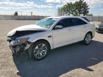  Salvage Ford Taurus
