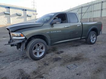  Salvage Dodge Ram 1500